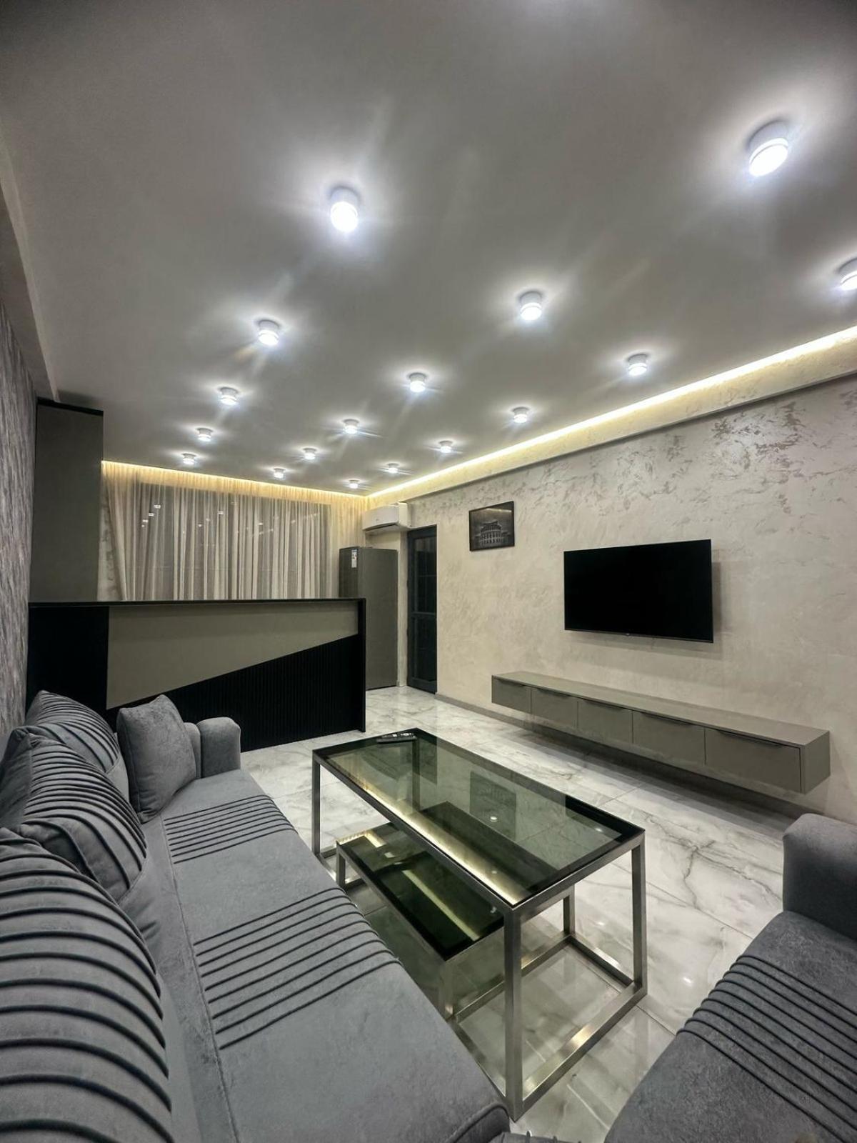 Luxuary Spacious 1Bedroom Apt,Centre Erivan Exterior foto